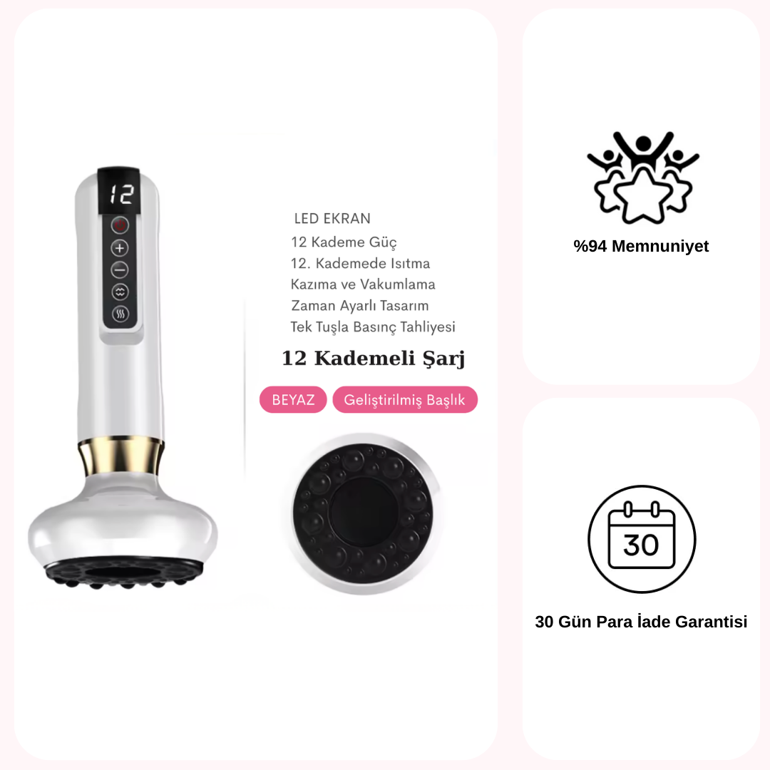 SheLumia™Selülit Karşıtı Bakım Aleti